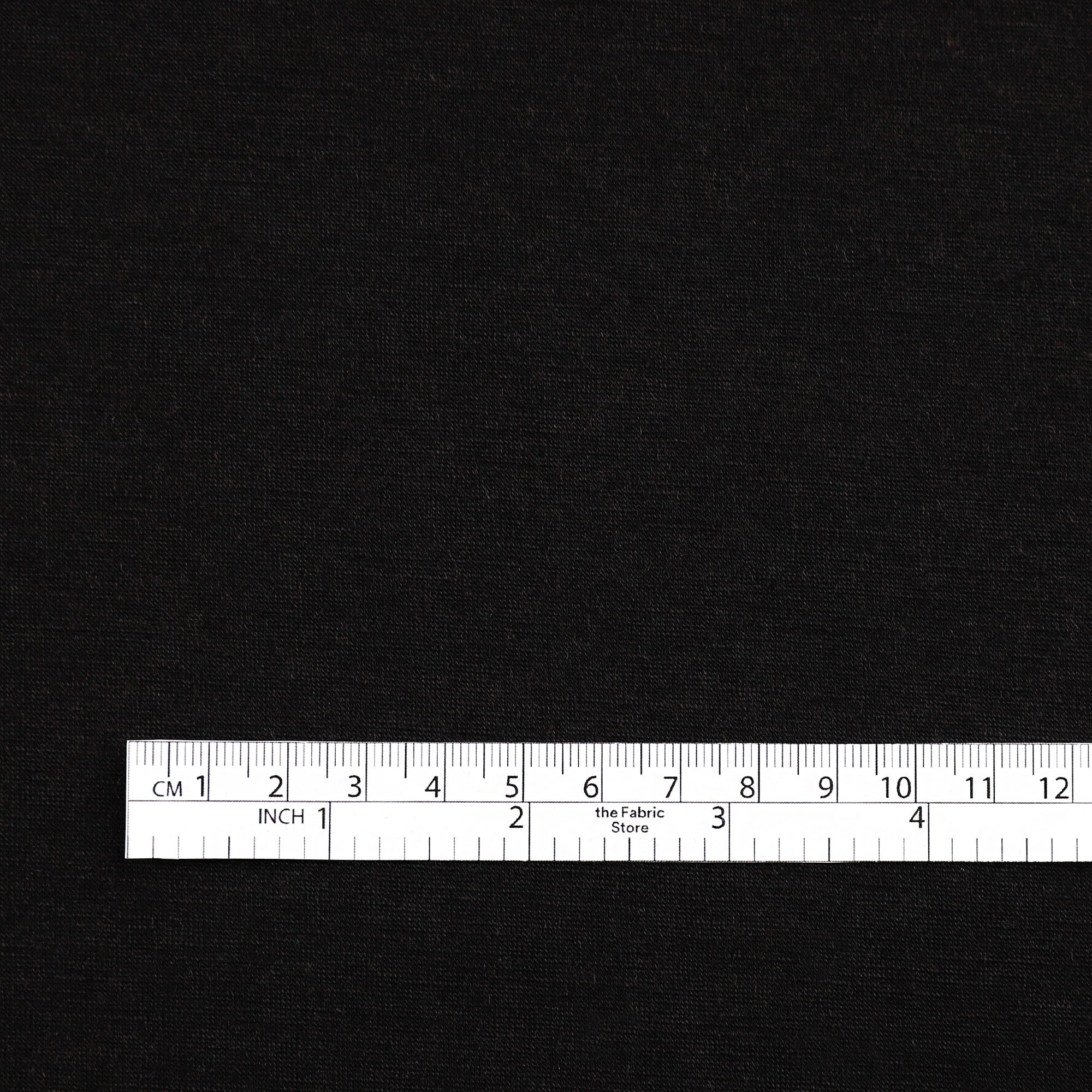 Lightweight Stretch Merino/Nylon - Black