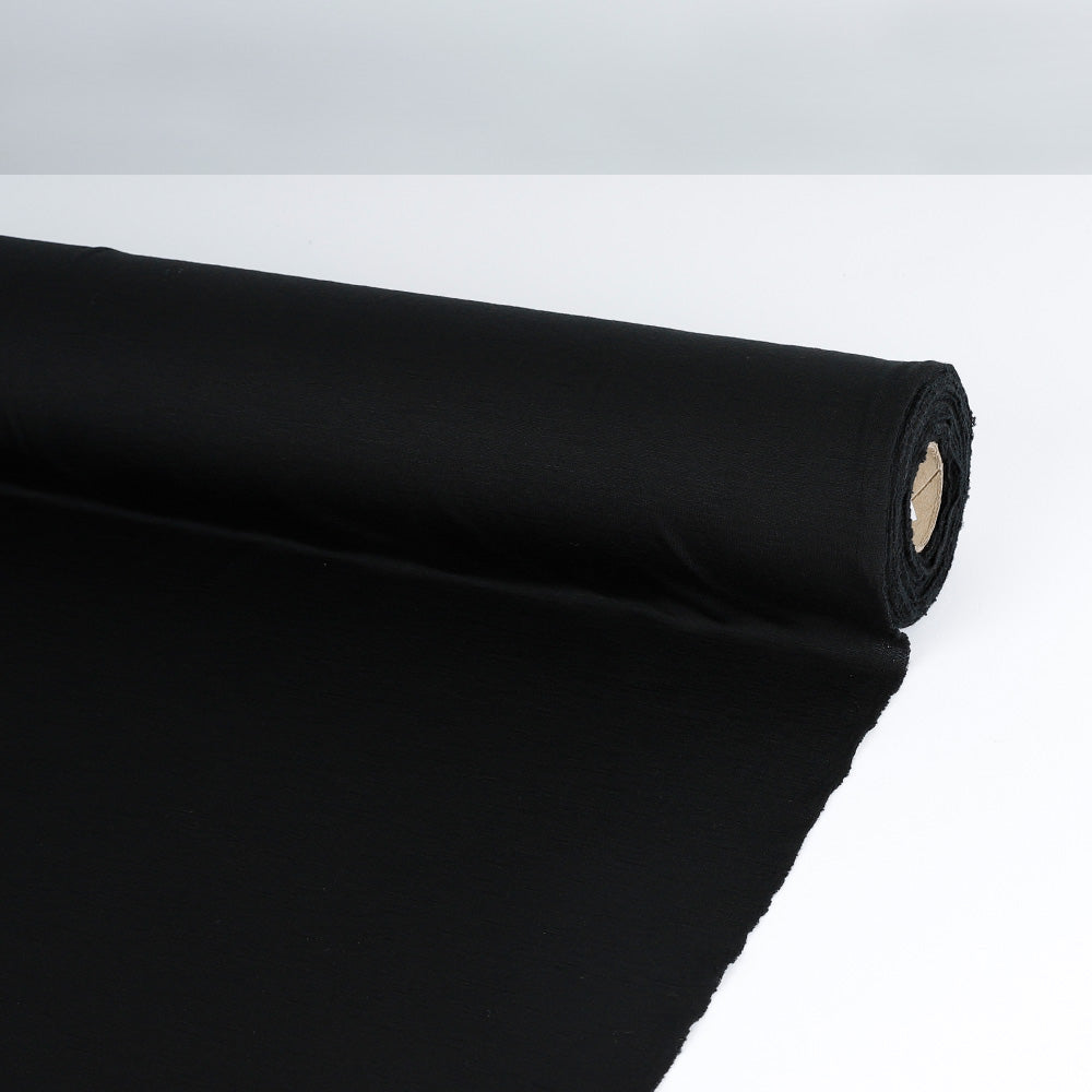 Lightweight Merino Jersey - Black