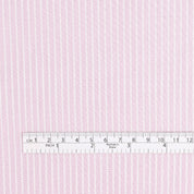 Lightweight Stripe Lyocell / Cotton - Aster