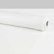 Sheer Stripe Cotton - Ivory