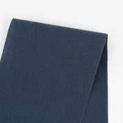 Linen/Cotton - Dusty Navy (2.6m Bundle)