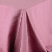 Soft Linen / Rayon - Plum Ice Cream
