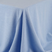 Slubby Rayon / Linen Crepe - Sky