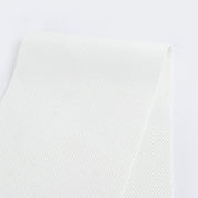 Linen / Cotton Canvas - White