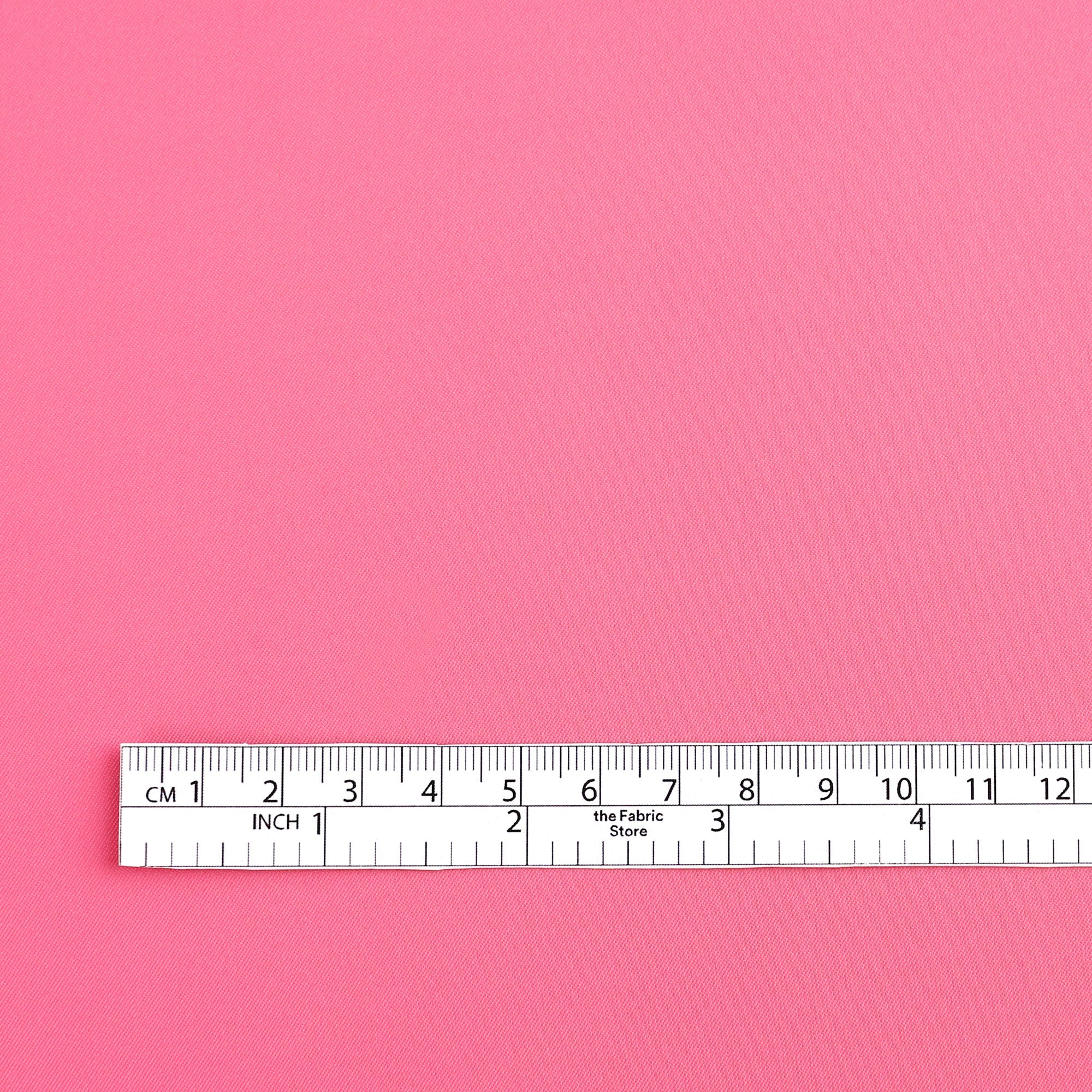 Lightweight Stretch Twill Lining - Party Pink