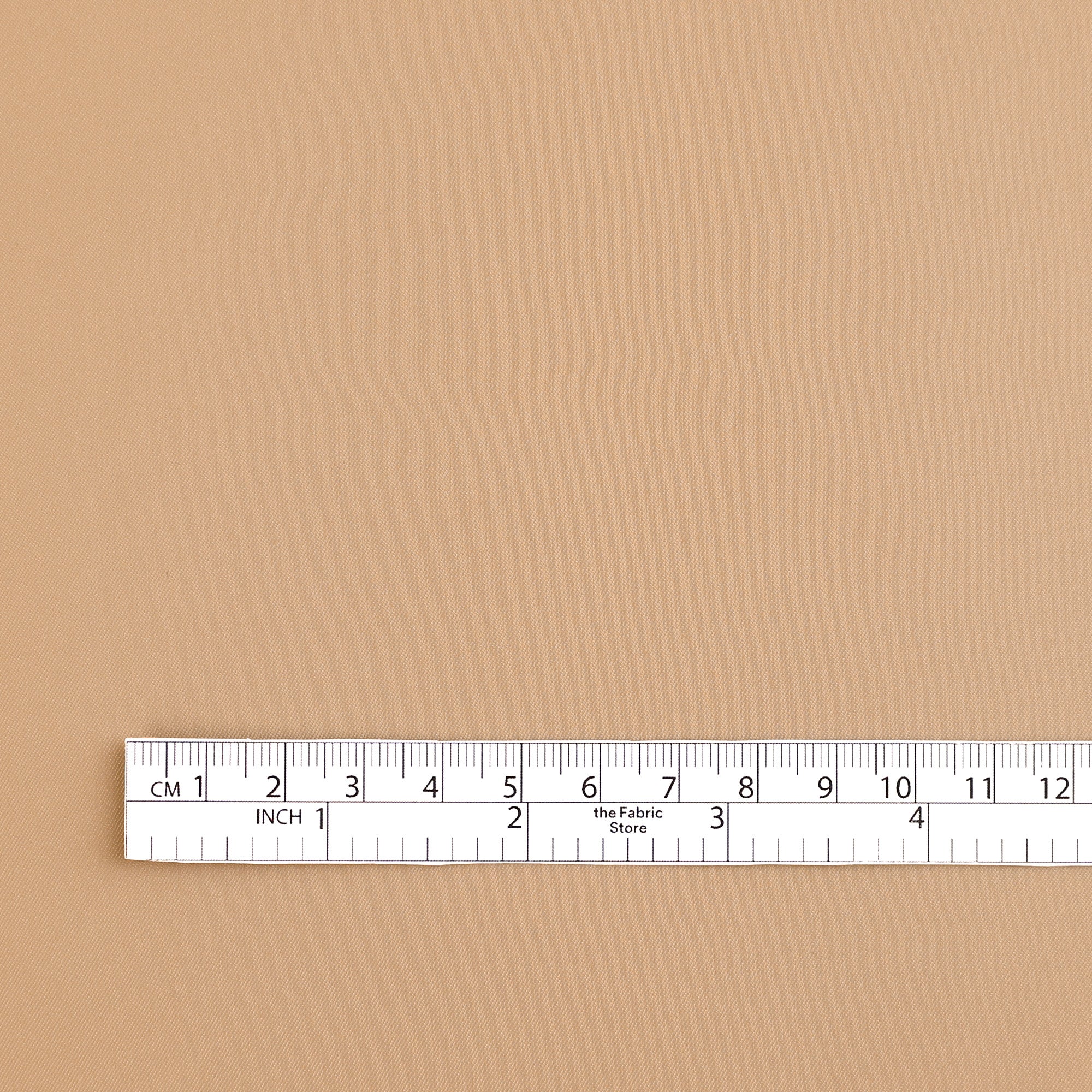 Lightweight Stretch Twill Lining - Praline