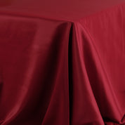 Lightweight Stretch Twill Lining - Oxblood