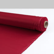 Lightweight Stretch Twill Lining - Oxblood