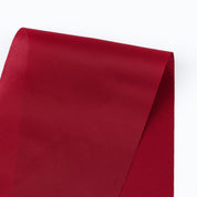 Lightweight Stretch Twill Lining - Oxblood