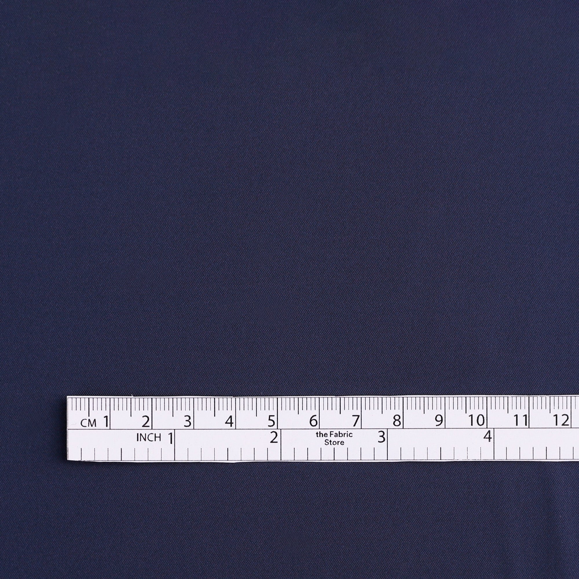 Lightweight Stretch Twill Lining - Marine