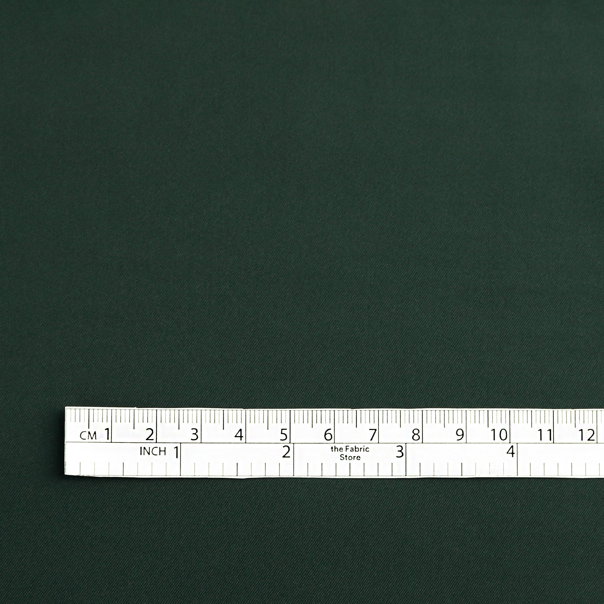 Lightweight Stretch Twill Lining - Hunter