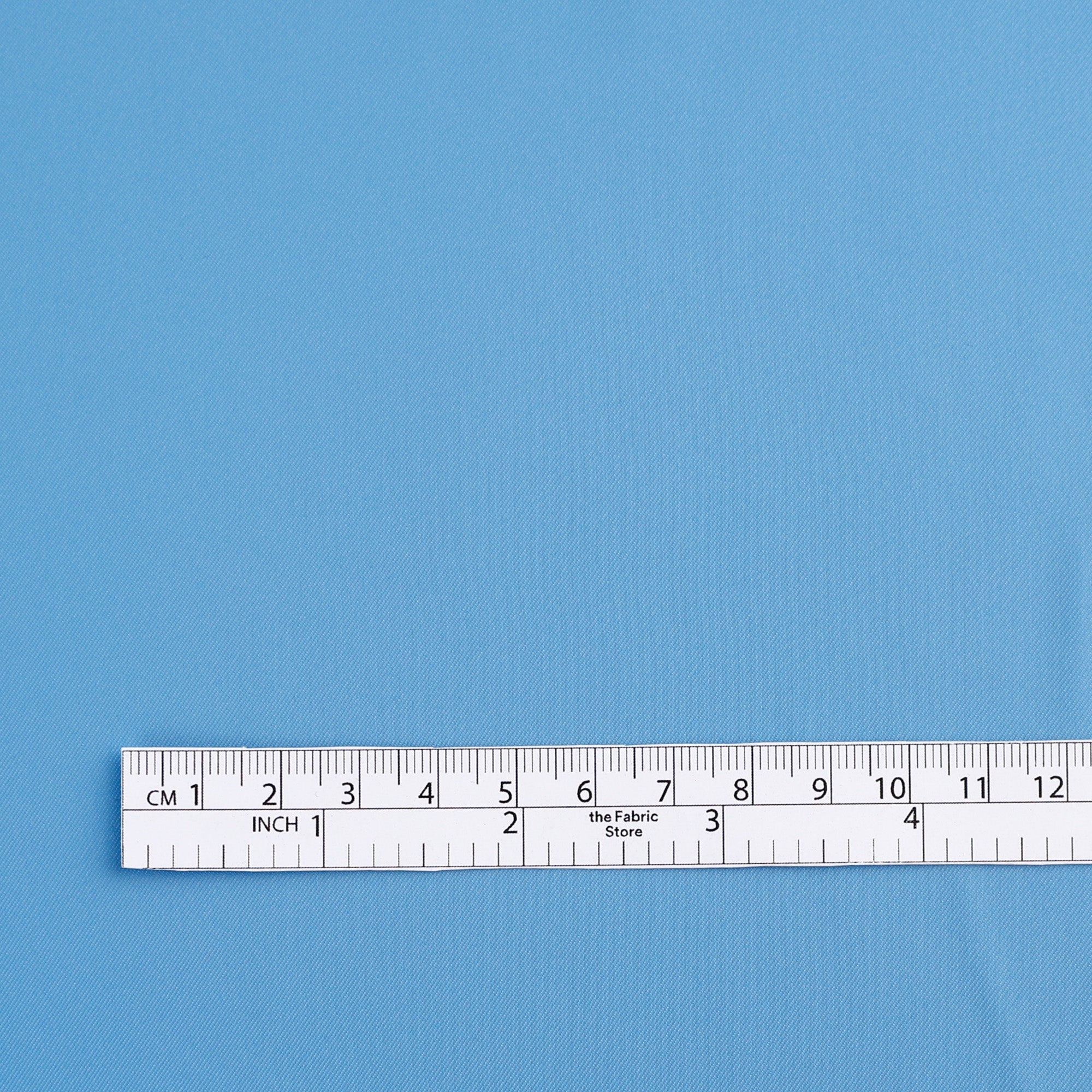 Lightweight Stretch Twill Lining - Topaz