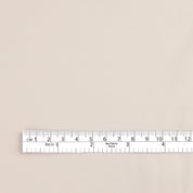 Lightweight Stretch Twill Lining - Kaolin