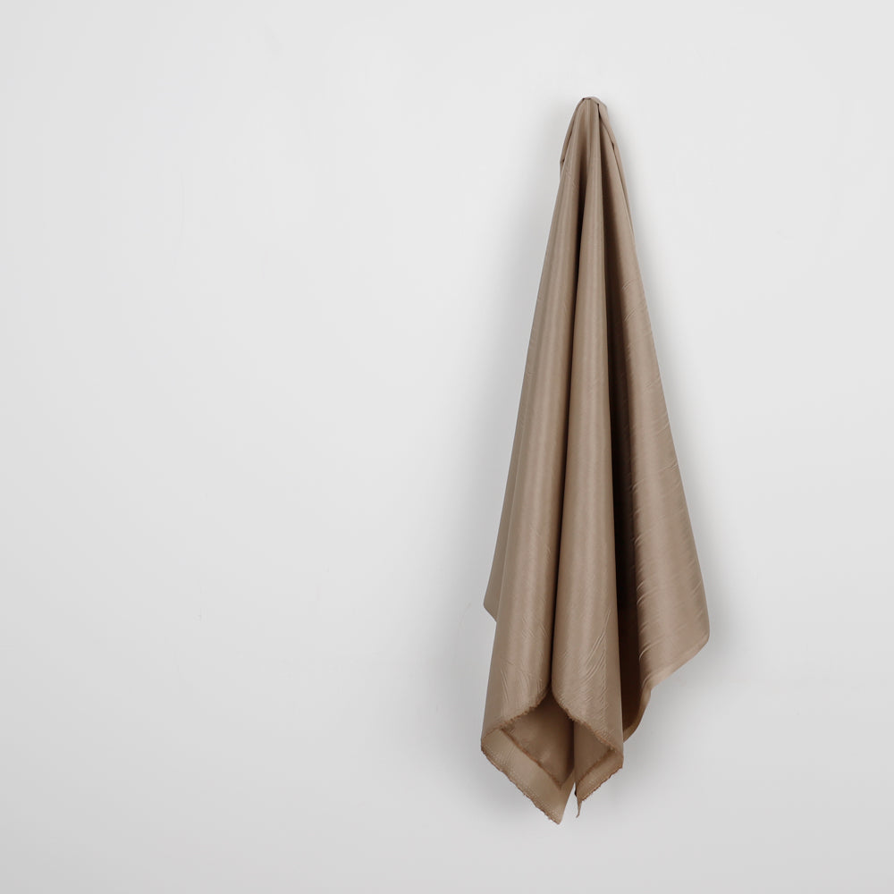 Acetate Lining - Taupe