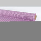 Little Gingham Cotton - Byzantium Purple