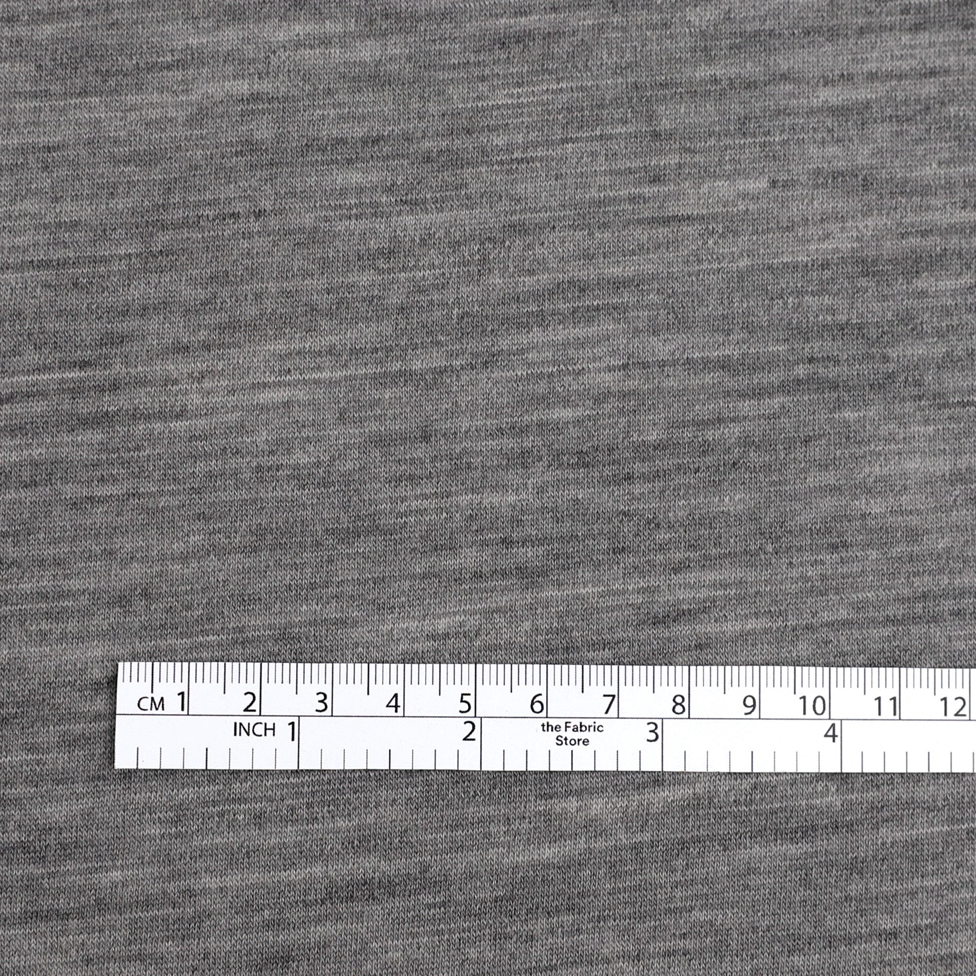 RWS Merino / Nylon Jersey - Concrete