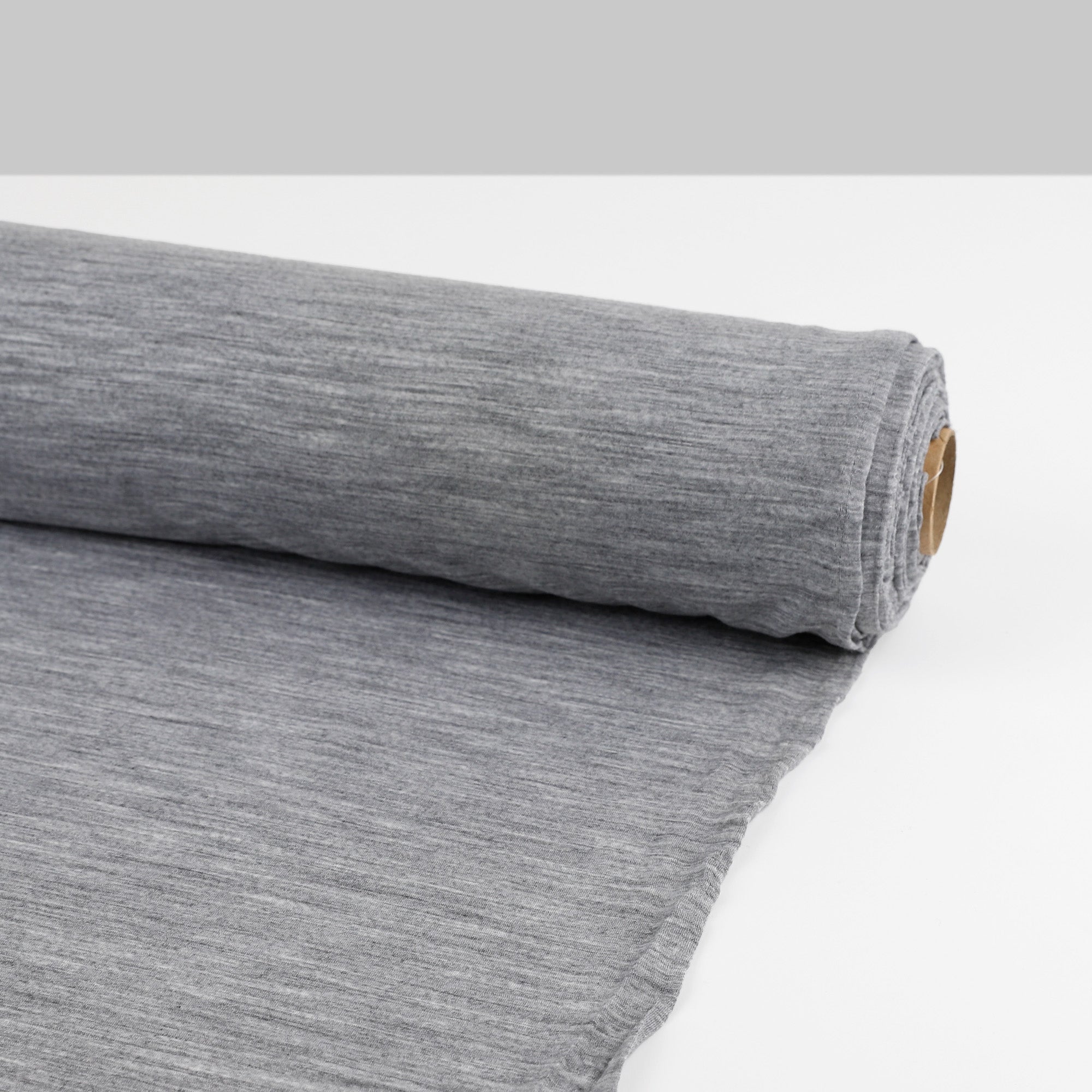 Lightweight Merino Jersey - Grey Marle