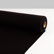 Stretch Midweight RWS Merino Jersey - Black