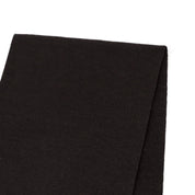 Stretch Midweight RWS Merino Jersey - Black