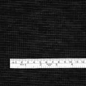RWS Merino Blend Stretch Mesh - Ebony