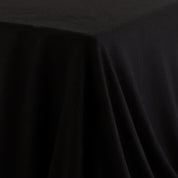 Stretch RWS Merino / Nylon Jersey - Black