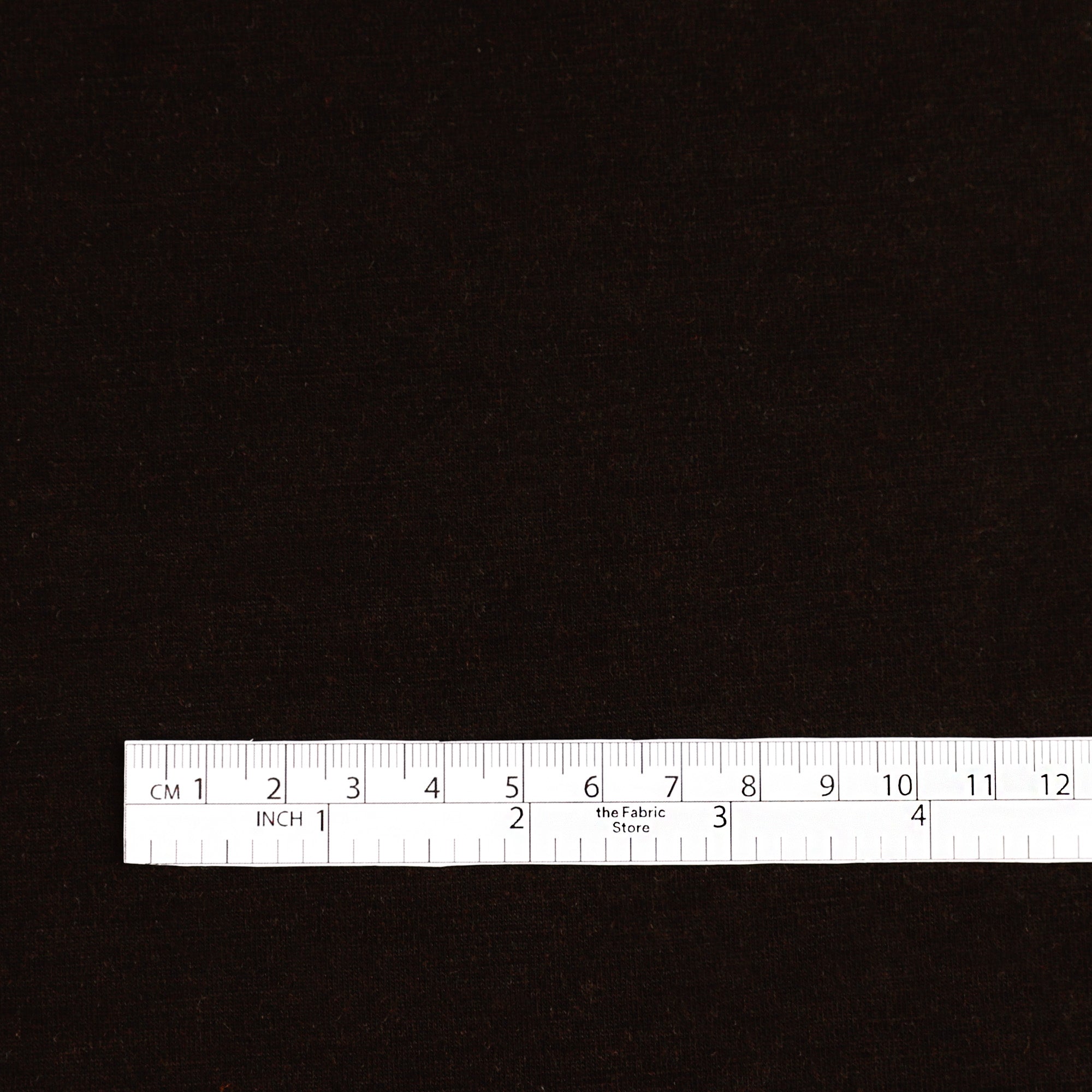 Stretch RWS Merino/Nylon Jersey - Black
