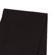 Stretch RWS Merino/Nylon Jersey - Black