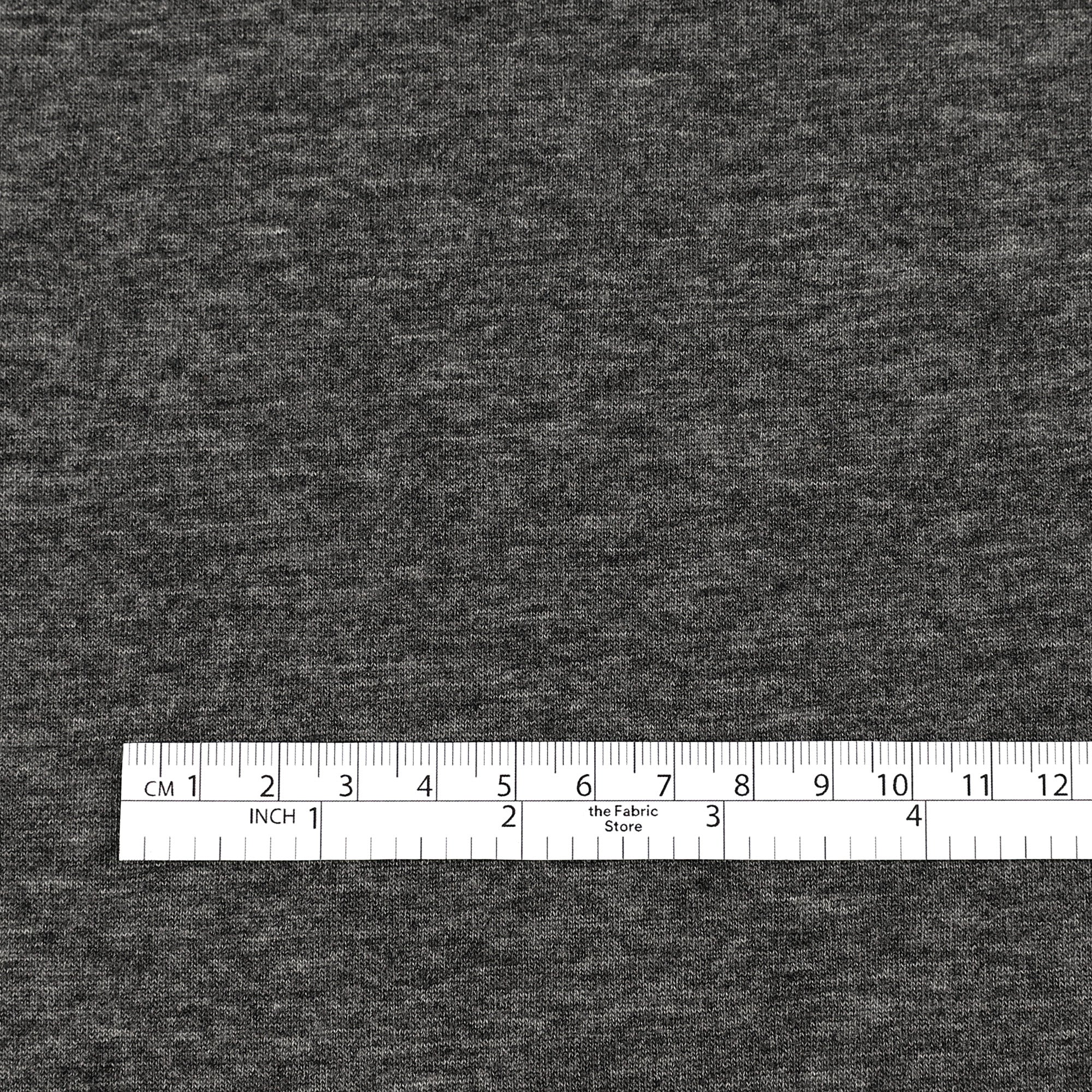 Tencel / Merino Jersey - Anchor Marle