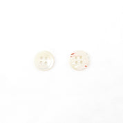 Mother Of Pearl Button L18 - Natural