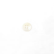 Mother Of Pearl Button L18 - Natural