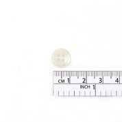 Mother Of Pearl Button L18 - Natural
