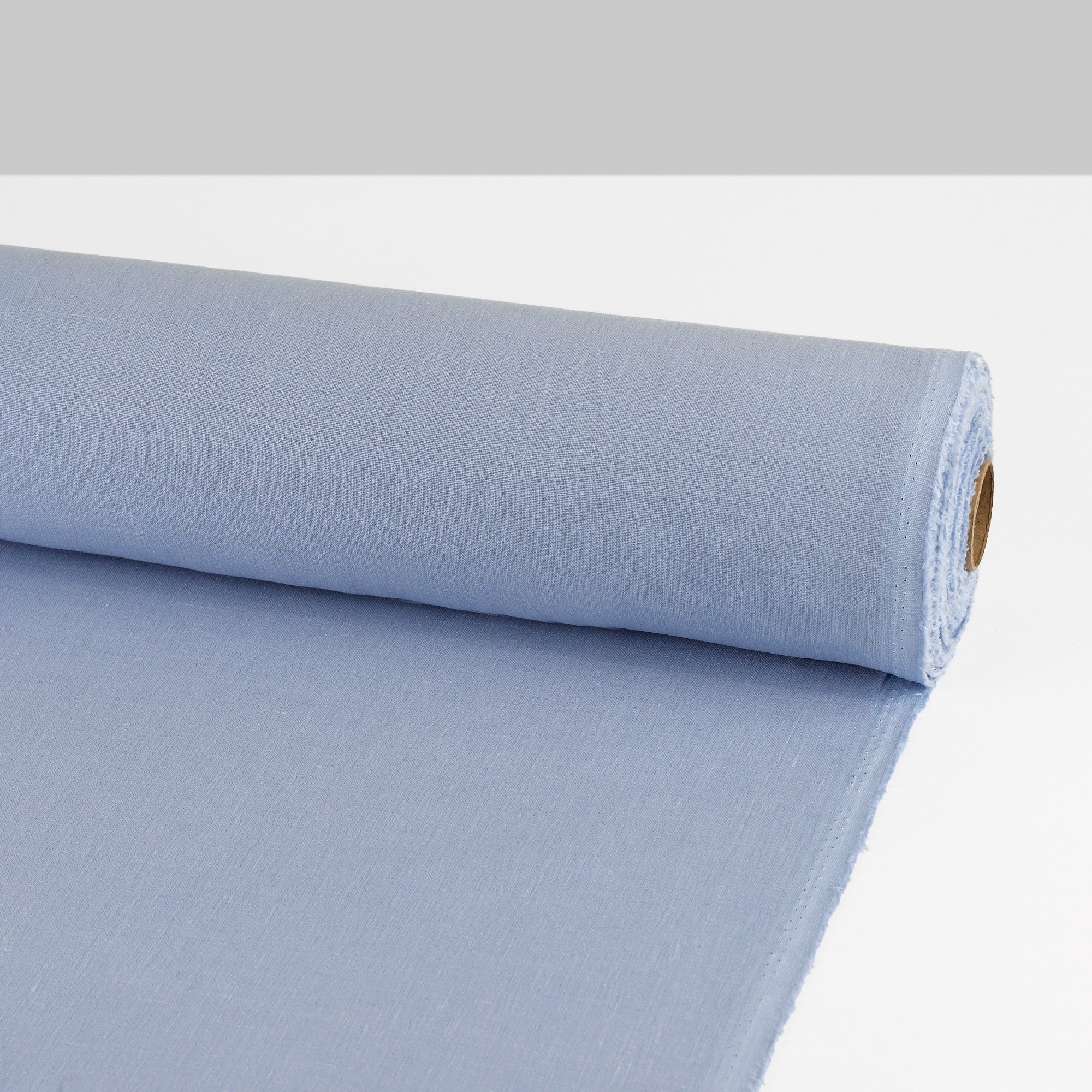 Midweight Linen - Forgetmenot