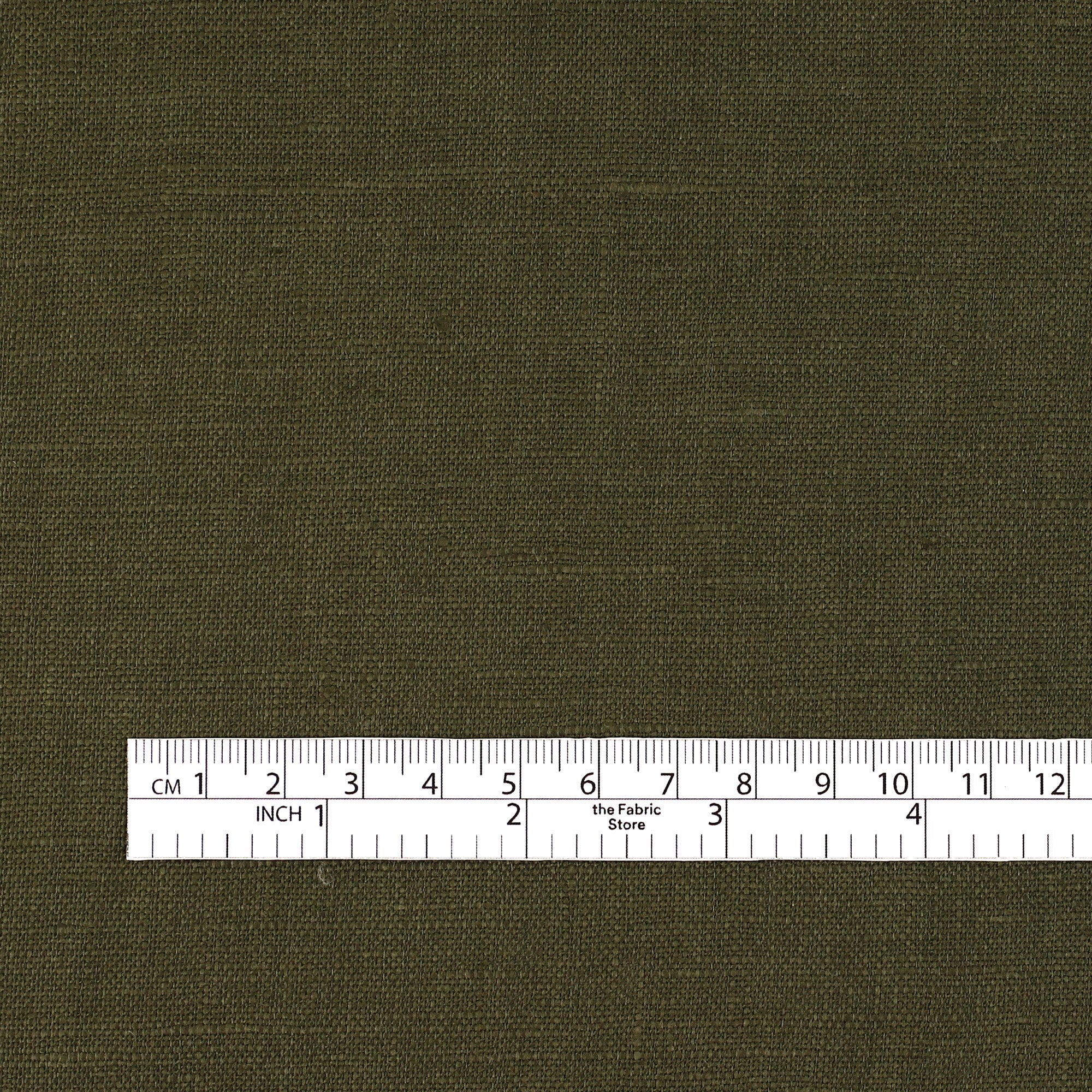 Midweight Linen - Fern