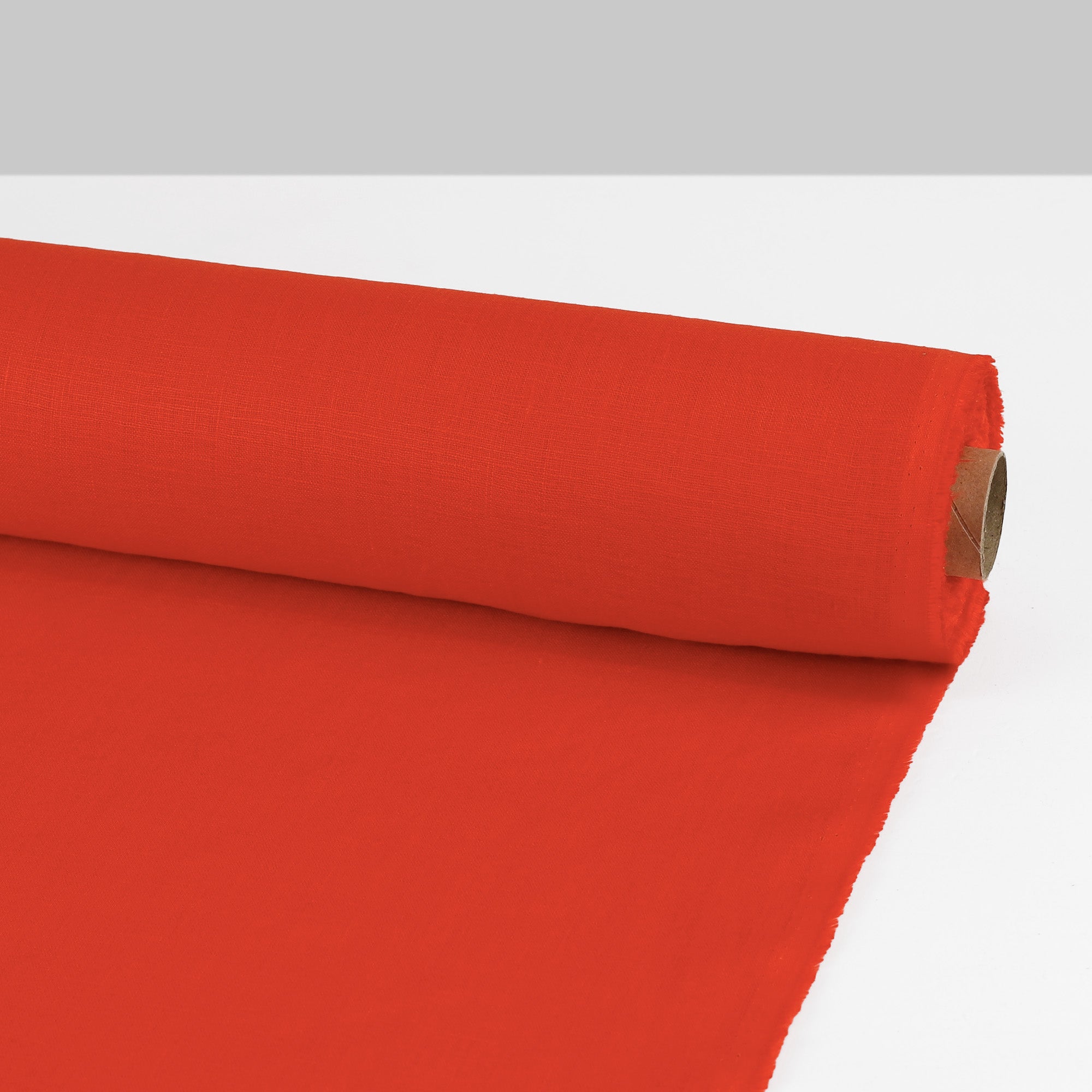 Midweight Linen - Fire