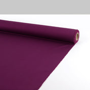 Stretch Cotton / Nylon Poplin - Dark Magenta