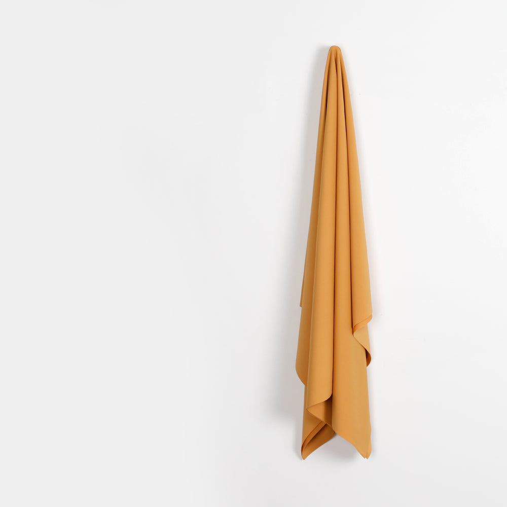 Swim Double Jersey - Butterscotch