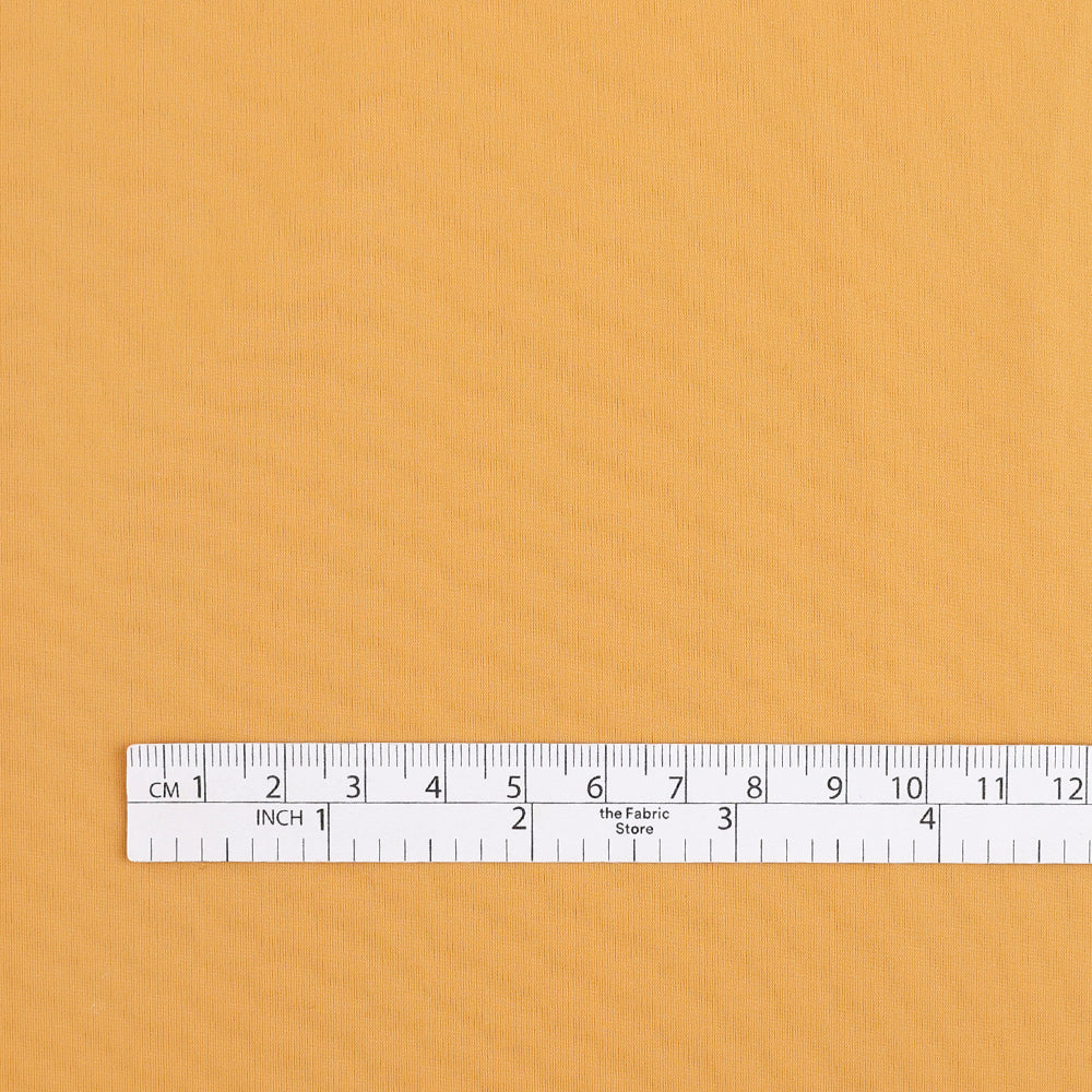 Swim Double Jersey - Butterscotch