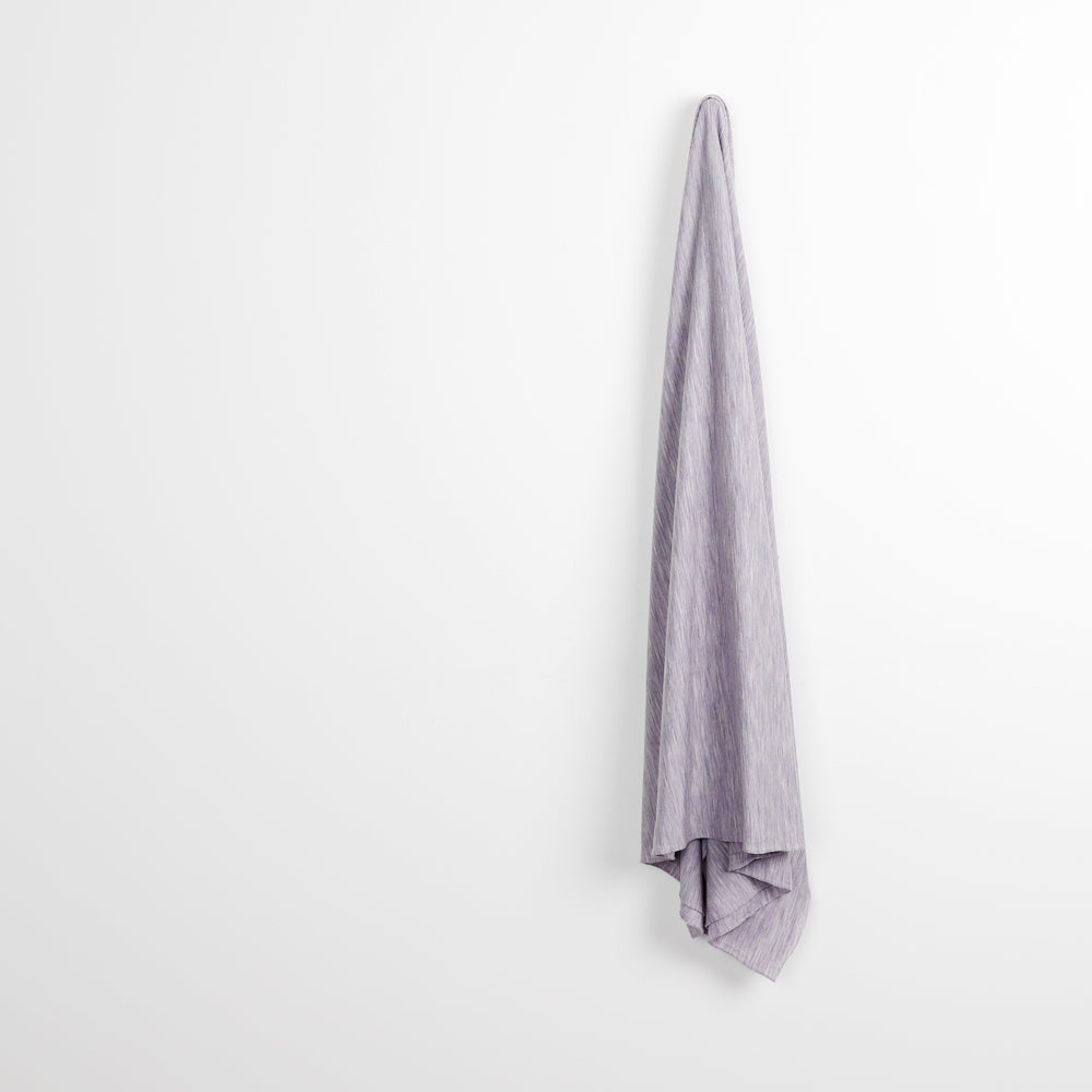 Merino / Nylon Jersey - Wisteria Marle