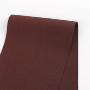 Stretch Poly Twill Suiting - Wine