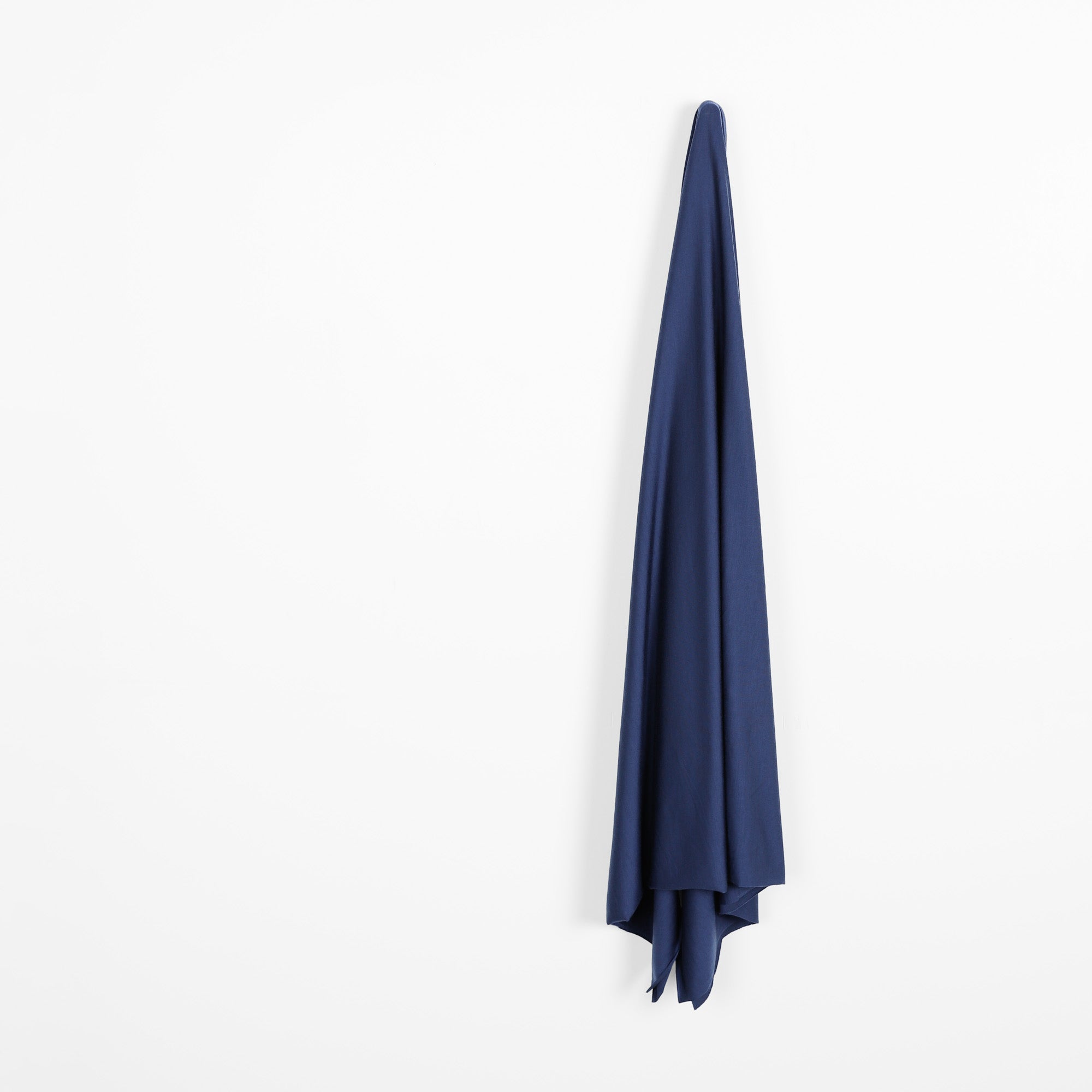 Stretch Merino Blend Jersey - Marine