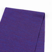 Pure Merino Interlock - Violet