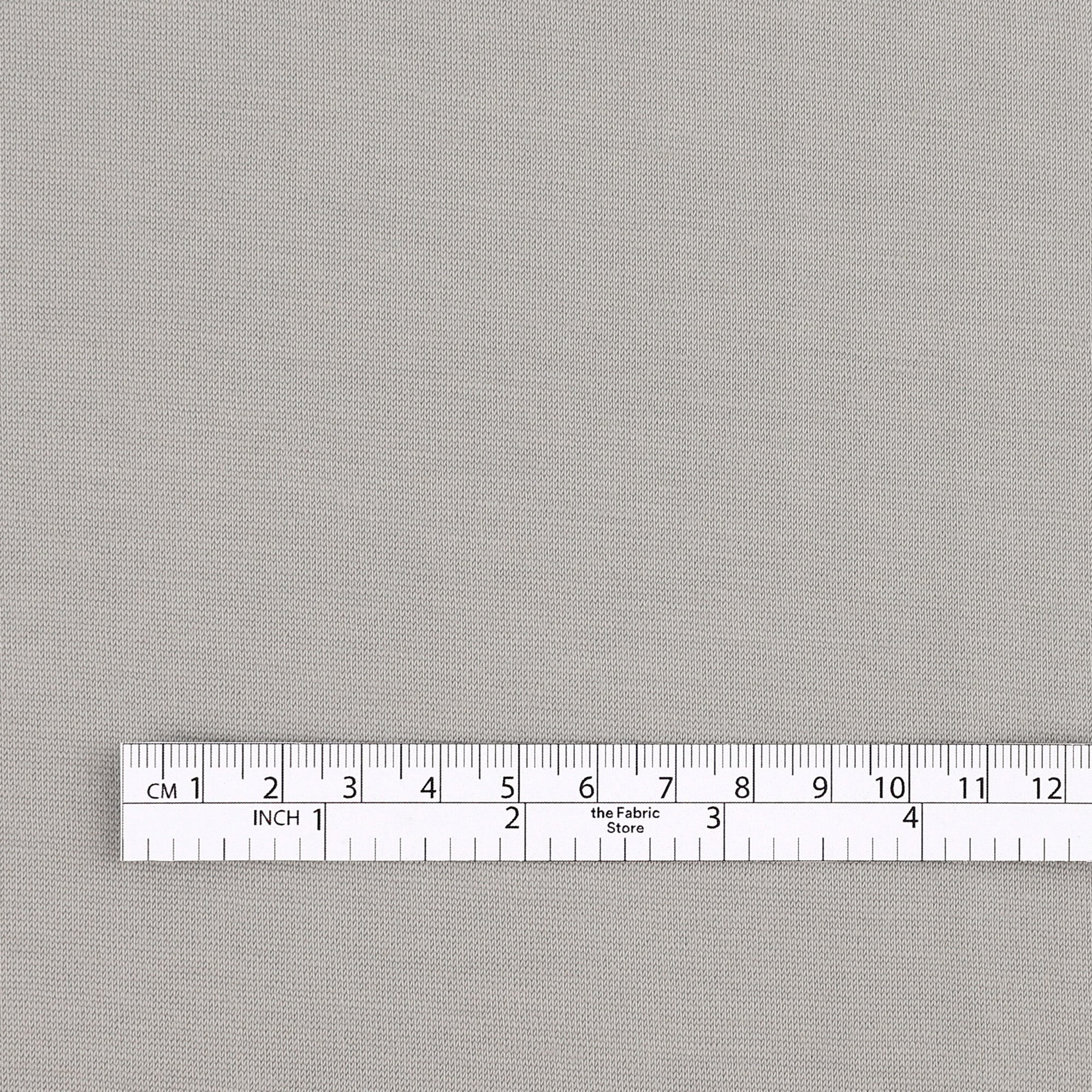 RWS Merino Jersey - Silver – The Fabric Store RWS Merino Jersey - Silver – The Fabric Store