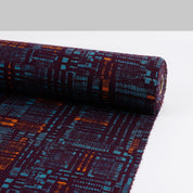 City Lights Merino Jacquard - Fluorite