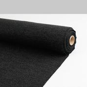 Merino / Acrylic Ponte - Coal