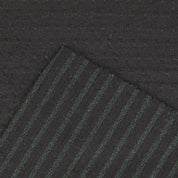 Merino Pointelle Plated Stripe Jersey buy online at The Fabric Store Online