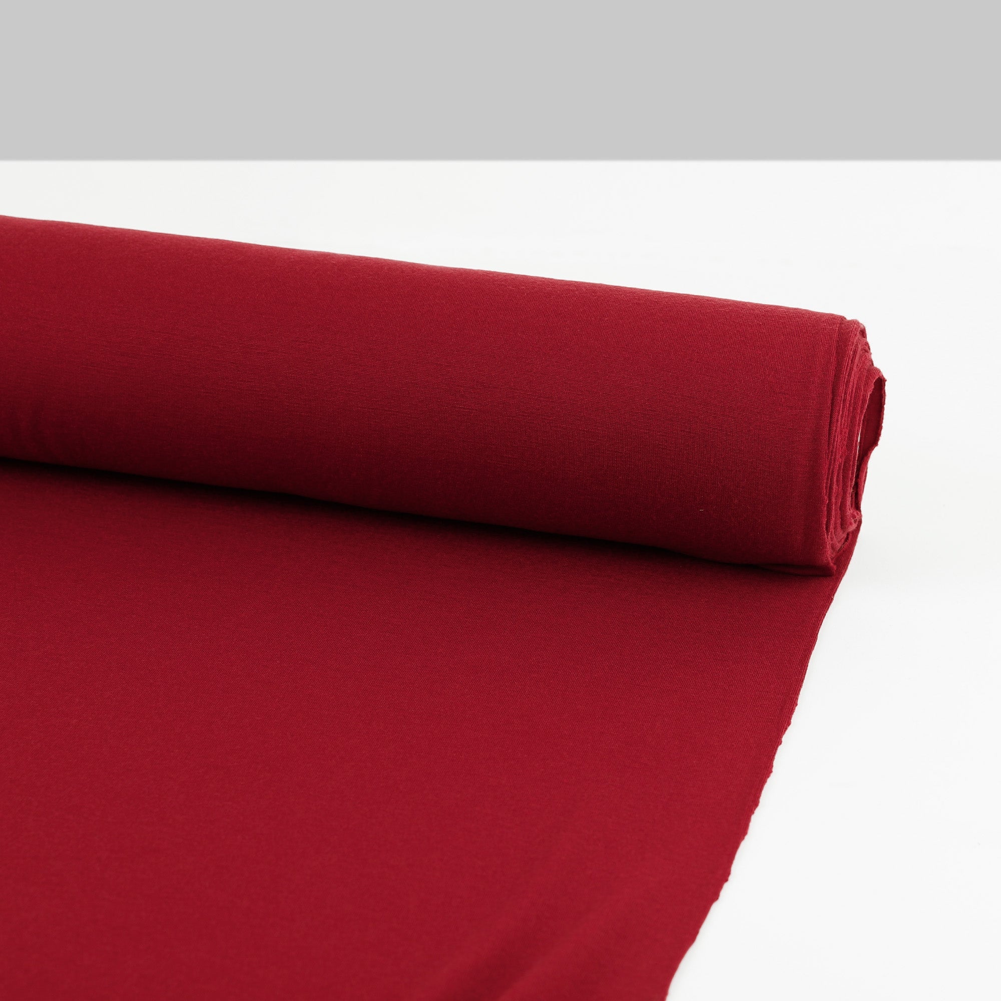 Stretch RWS Merino Jersey - Oxblood