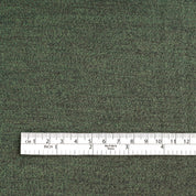 Pure Merino Jersey - Spruce Melange