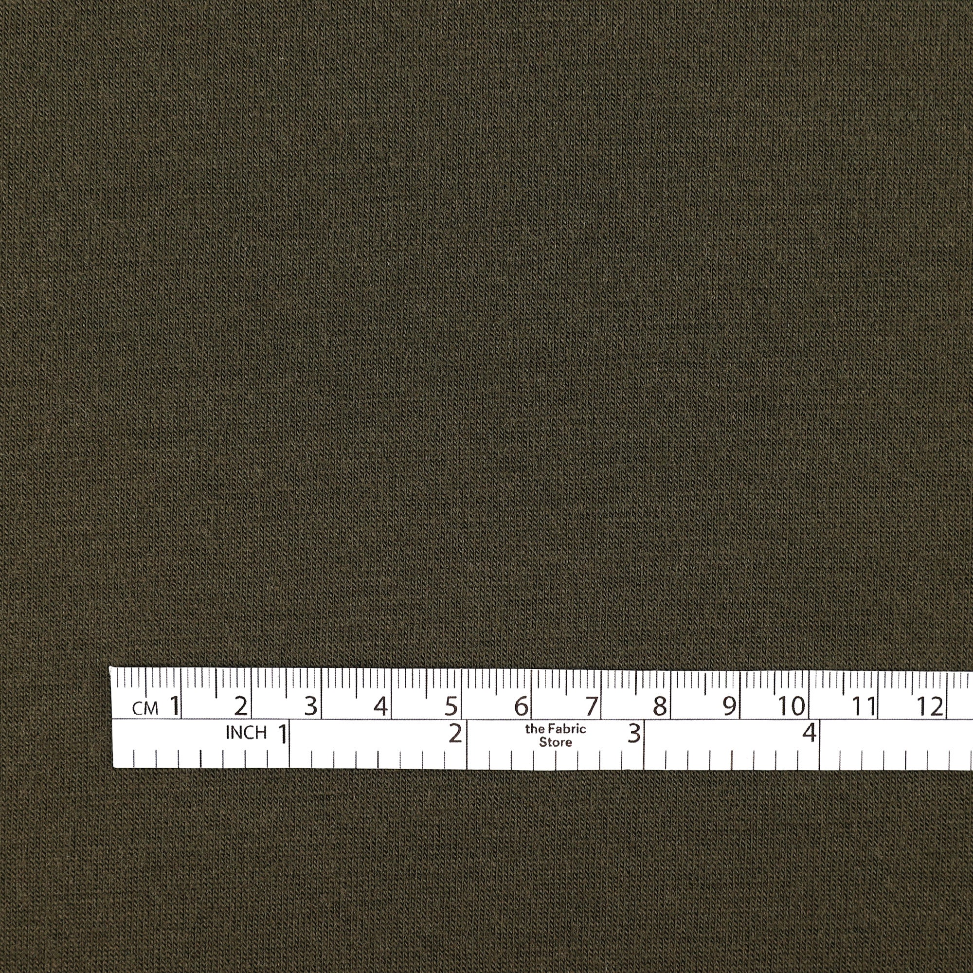 RWS Merino Jersey Blend - Moss