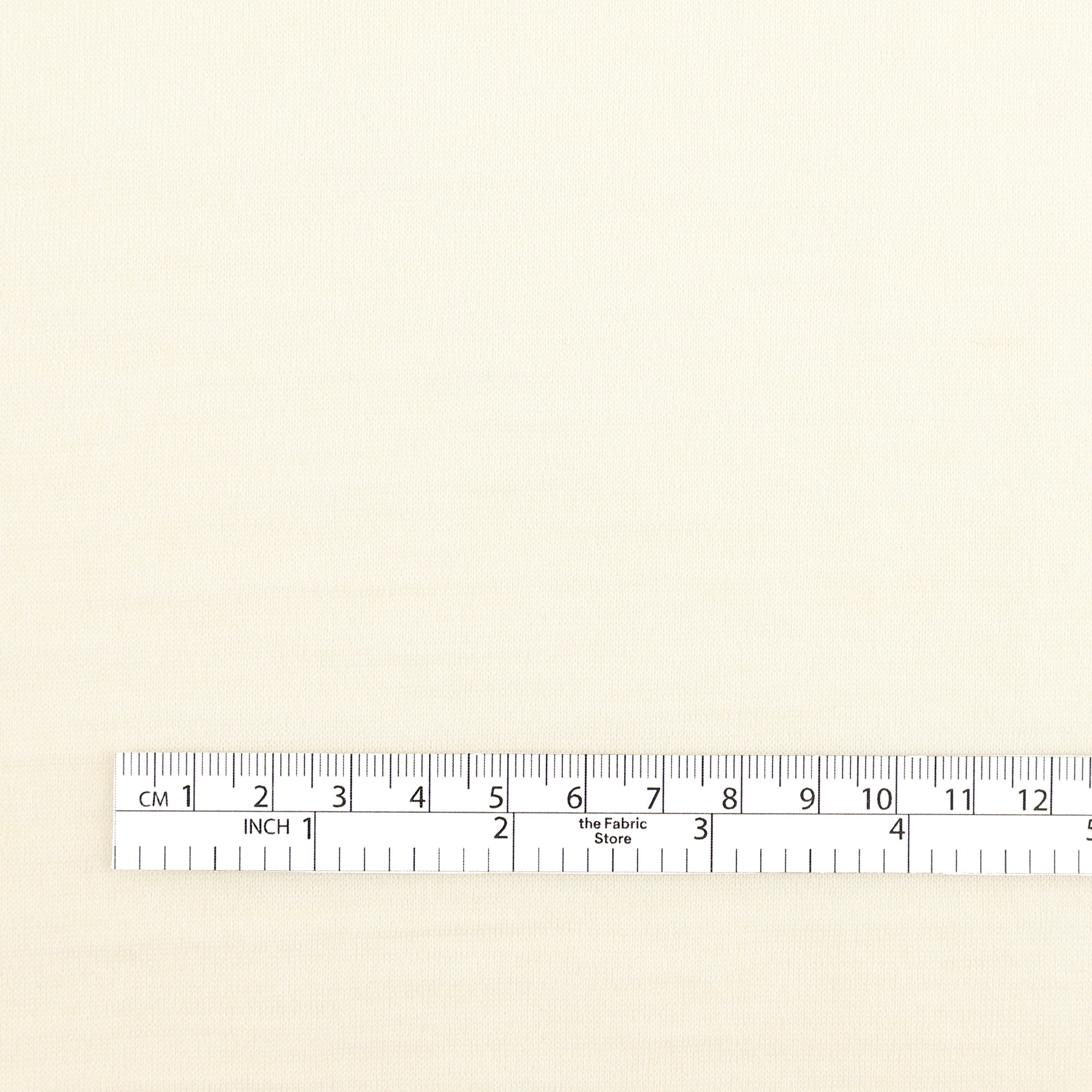 Soft Merino Jersey - Ivory