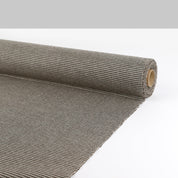 Baby Houndstooth Wool Blend Suiting - Sparrow